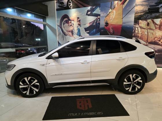 VOLKSWAGEN NIVUS 1.0 200 TSI TOTAL FLEX HIGHLINE AUTOMÁTICO